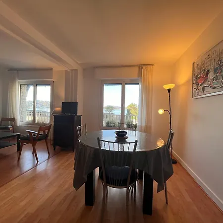 Studio Cosy Face A La Plage Avec Parking Prive A - Fr-1-239-858