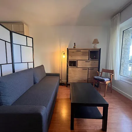 Apartment Studio Cosy Face A La Plage Avec Parking Prive A - Fr-1-239-858 Saint-Jean-de-Luz