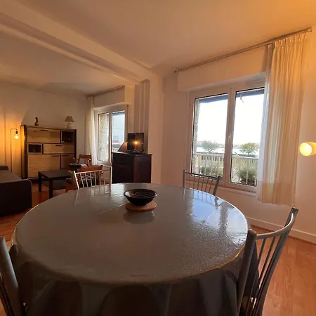 Apartment Studio Cosy Face A La Plage Avec Parking Prive A - Fr-1-239-858 *